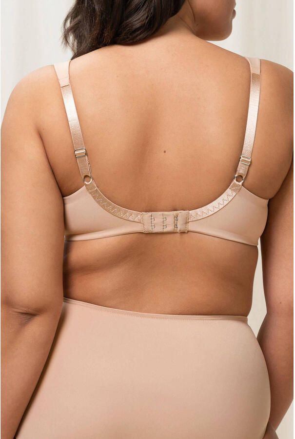 Triumph Minimizer-bh True Shape Sensation maakt de borst optisch kleiner met een cupmaat (1-delig)