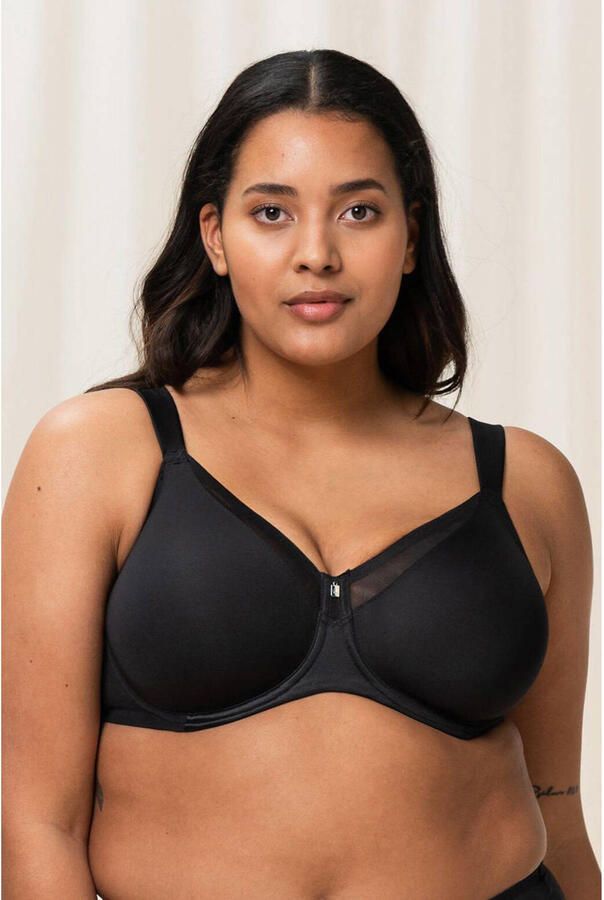 Triumph Minimizer-bh True Shape Sensation maakt de borst optisch kleiner met een cupmaat (1-delig) - Foto 4