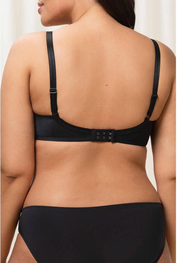 Triumph Minimizer-bh Urban Minimizer W X maakt de borst optisch kleiner met een cupmaat