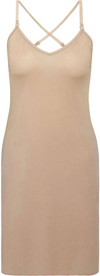 Triumph Onderjurk Body Make-Up T Dress 02 nagenoeg onzichtbaar diepe v-hals - Foto 2