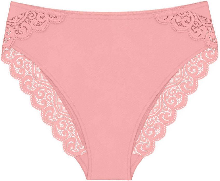 Triumph slip Amourette roze