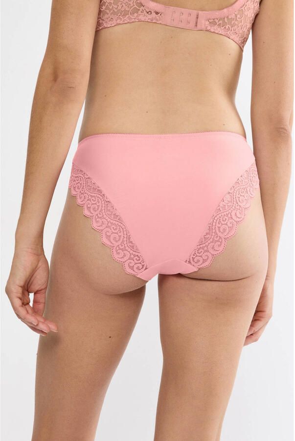 Triumph slip Amourette roze - Foto 2