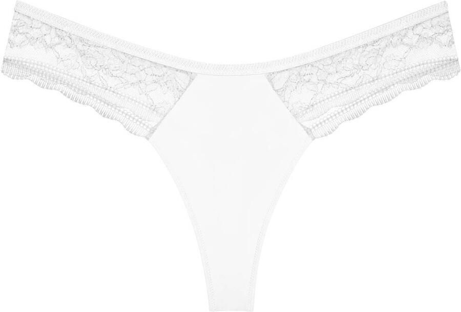 Triumph string Comfort Allure wit - Foto 2