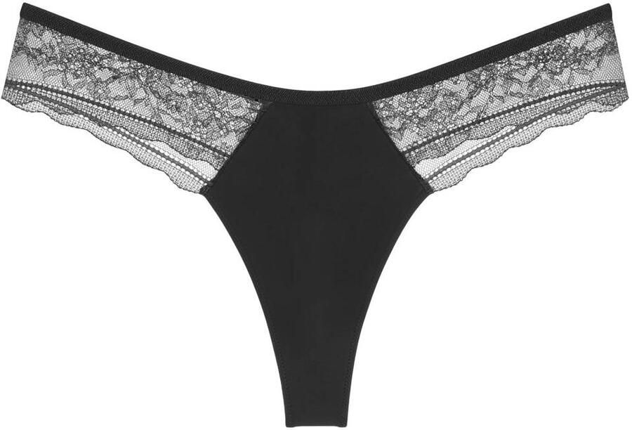 Triumph string Comfort Allure zwart - Foto 2