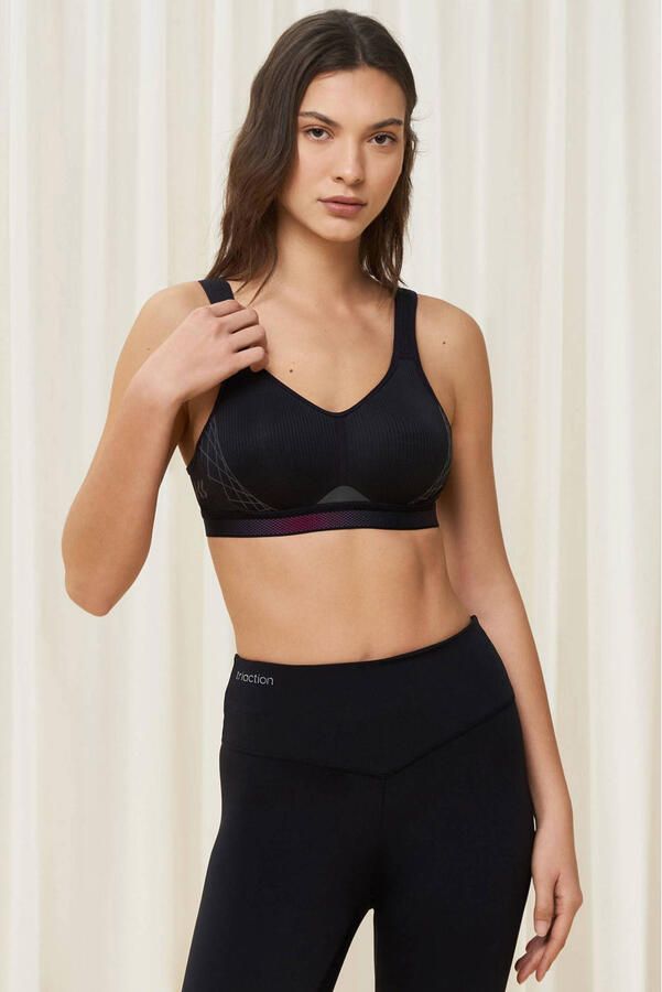 Triaction by Triumph Sport-bh CARDIO CLOUD P de lichtste sportbeha van de wereld - Foto 3