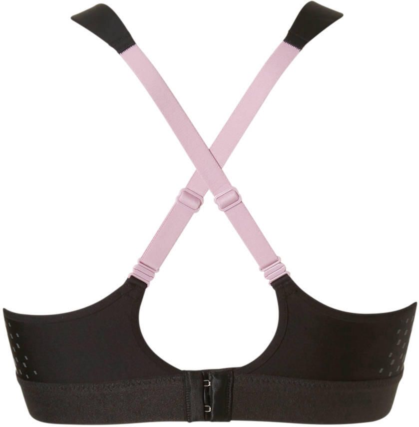 Triumph Sportbeha met gewatteerde cups model 'Triaction Hybrid Lite'