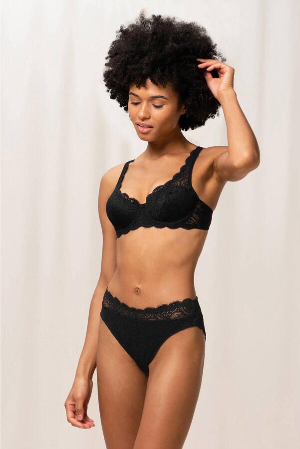 Triumph Bh met steuncups Amourette 300 WHP van chique kant - Foto 2