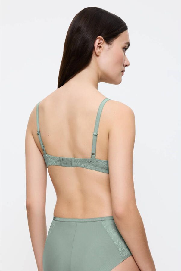 Triumph voorgevormde beugelbh Amourette Charm Conscious lichtgroen - Foto 2