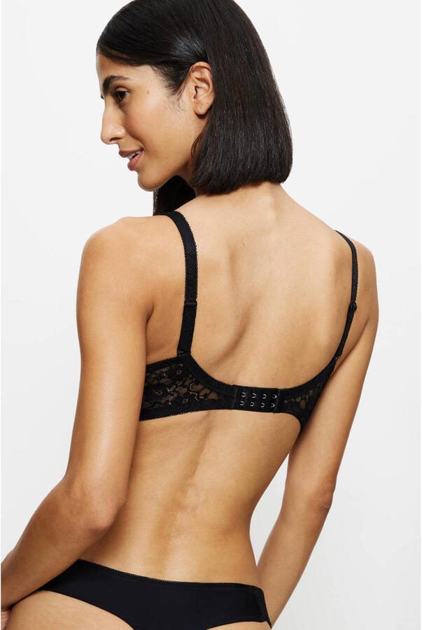 Triumph T-shirt-bh Amourette Stretch-kant gladde cups ademend licht vrouwelijk - Foto 4