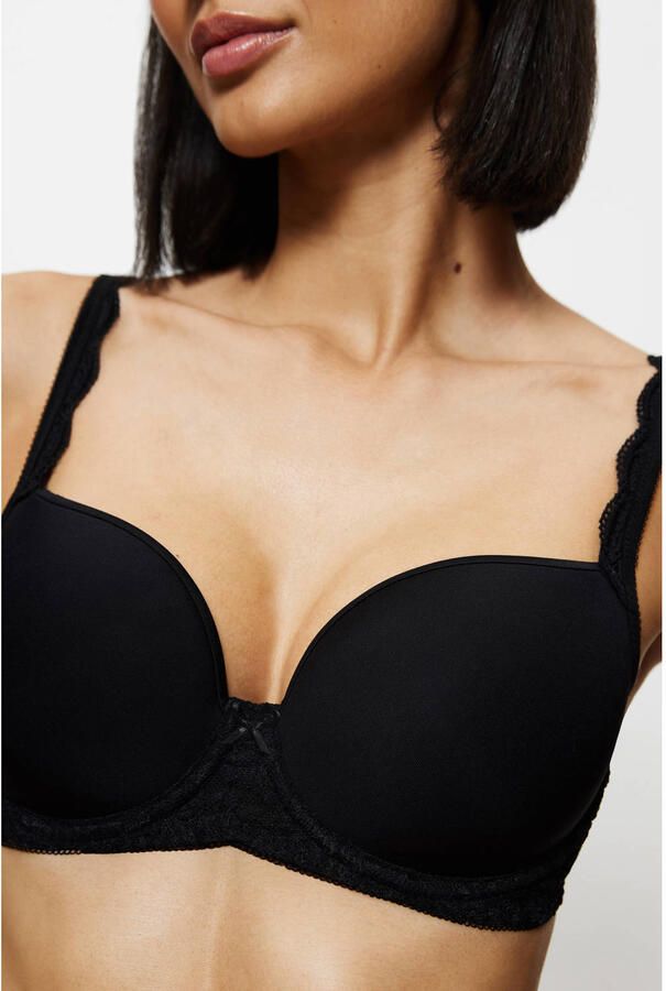 Triumph T-shirt-bh Amourette Stretch-kant gladde cups ademend licht vrouwelijk - Foto 2