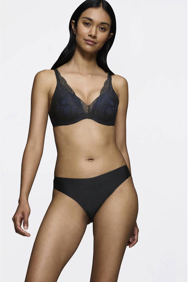 Triumph voorgevormde beugelbh Body Make-Up Illusion lace zwart - Foto 4