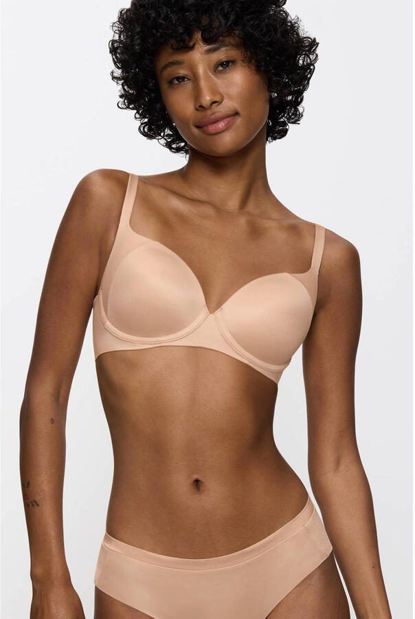 Triumph voorgevormde beugelbh Body Make-Up Soft Touch lichtbeige - Foto 2