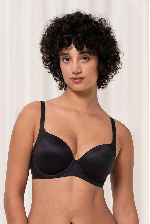 Triumph voorgevormde beugelbh Body Make-up Soft Touch zwart - Foto 2