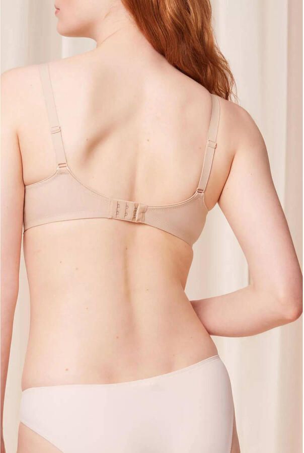 Triumph voorgevormde beugelbh Modern Lace beige - Foto 2