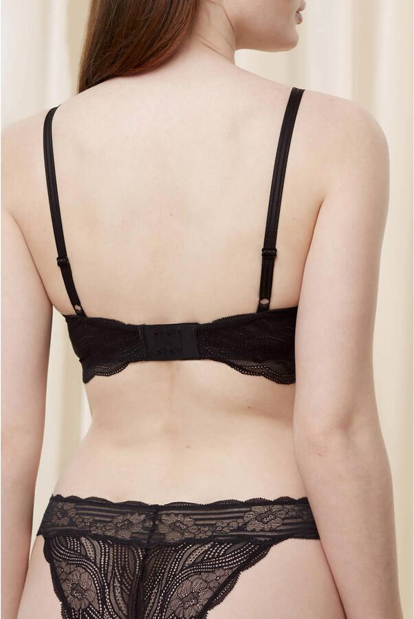 Triumph Beugelloze-bh Lift Smart P EX Stretchkant push-up effect - Foto 3