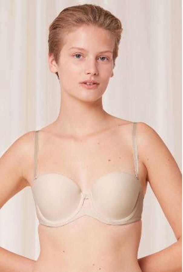 Triumph Bh met steuncups Pure Micro WDP Cup A-E afneembare bandjes beugel-bh - Foto 2