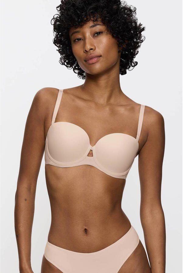 Triumph Bh met steuncups Pure Micro WDP Cup A-E afneembare bandjes beugel-bh - Foto 4