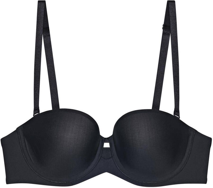 Triumph Balconette-bh Pure Micro WDP bijna onzichtbaar
