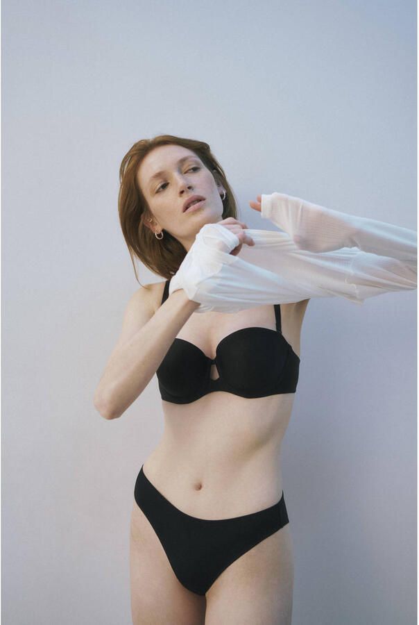 Triumph Balconette-bh Pure Micro WDP bijna onzichtbaar - Foto 2