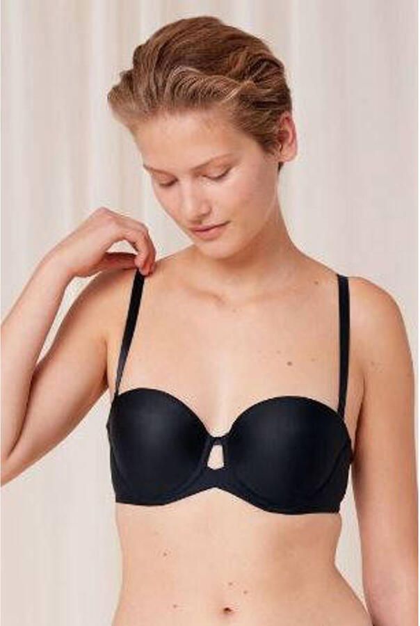 Triumph Balconette-bh Pure Micro WDP bijna onzichtbaar