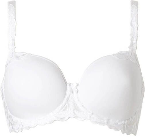Triumph Beugel-bh Modern Finesse WP met kanten details licht gevoerde cups verstelbare bandjes (1-delig)