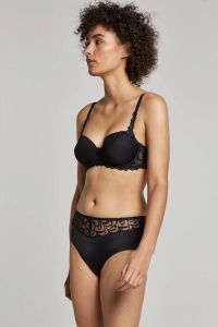 Triumph voorgevormde beugelbh Modern Finesse zwart