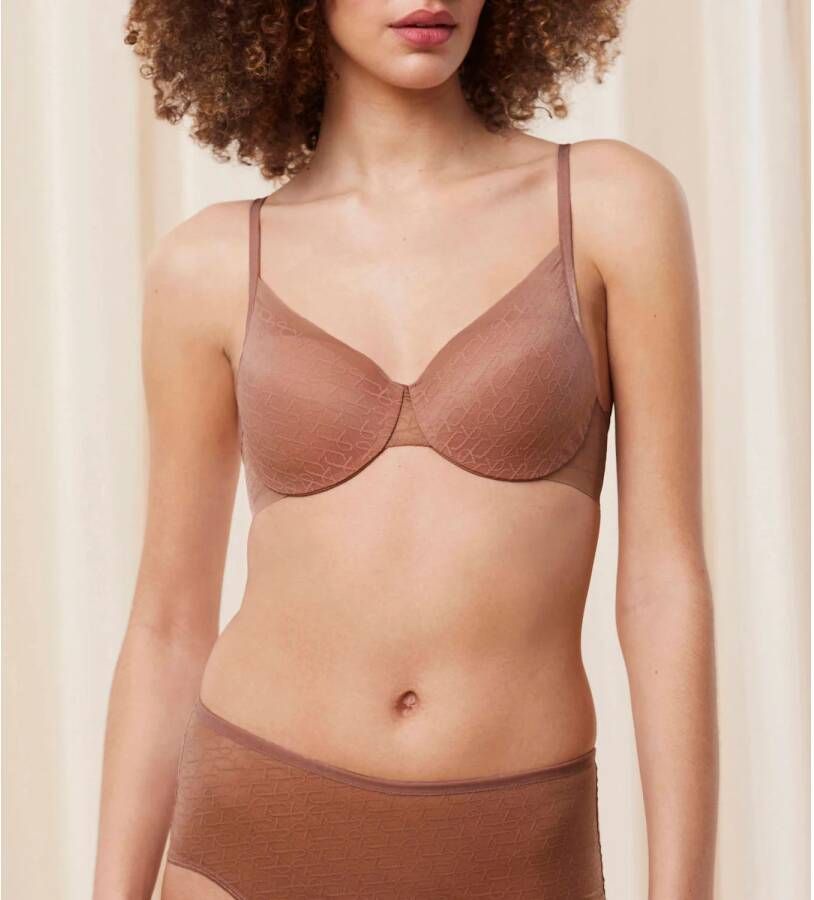 Triumph Beha met cups en verstelbare spaghettibandjes