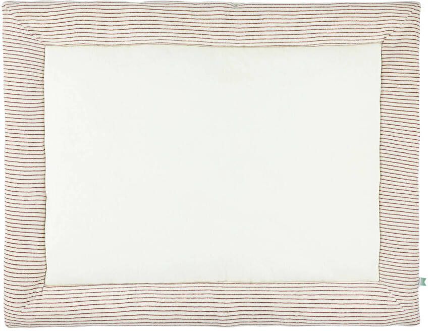 Trixie boxkleed Stripes 75x95 cm ecru bruin