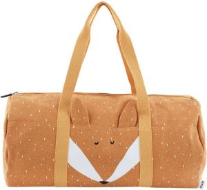 Trixie reistas Mr. Fox oranje