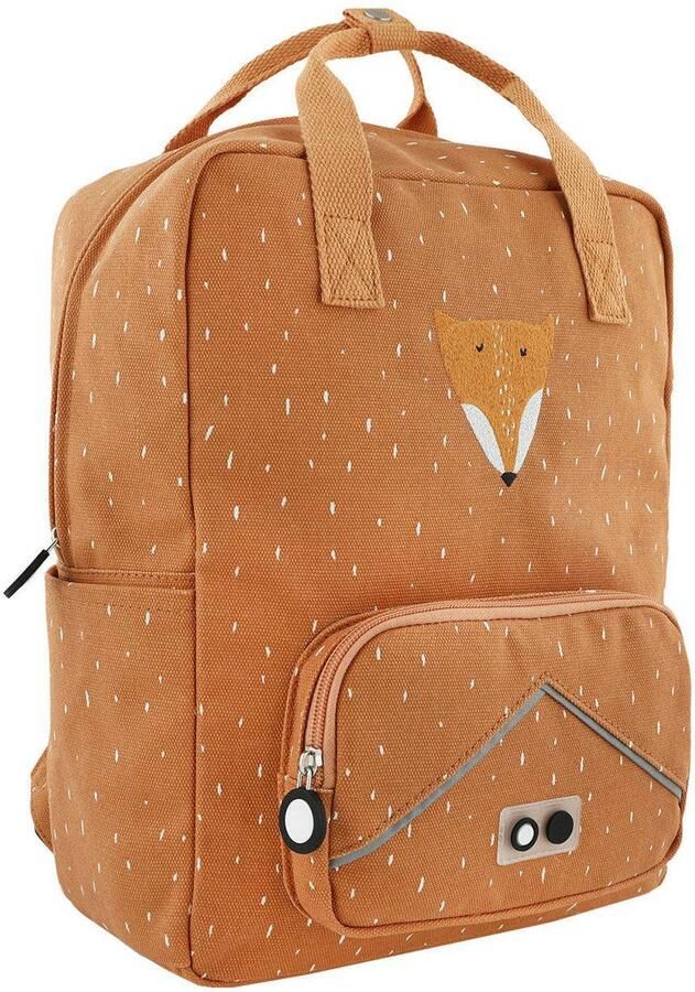 Trixie rugzak Mr. Fox Large oranje