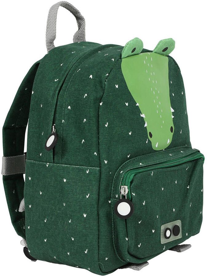 Trixie rugzak Mr. Crocodile groen - Foto 2