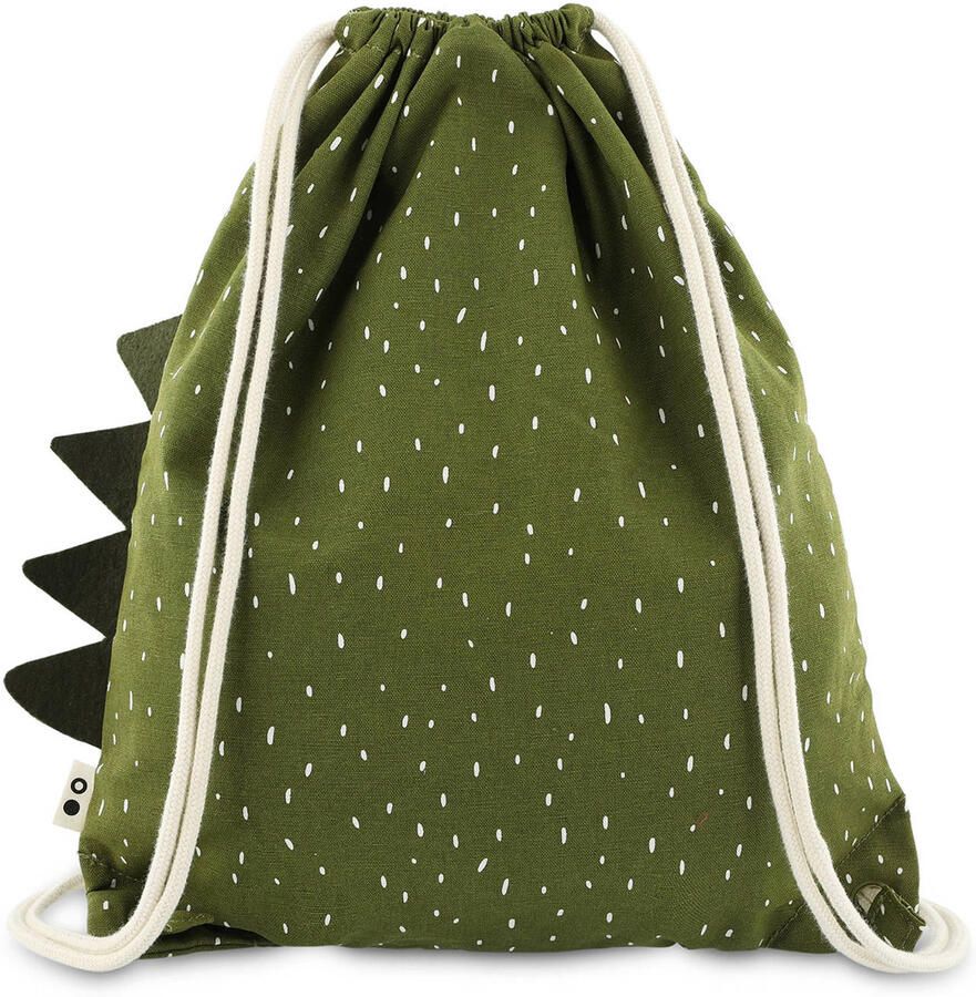 TRIXIE Rugzak Sac de gym MISTER DINO 2.5L