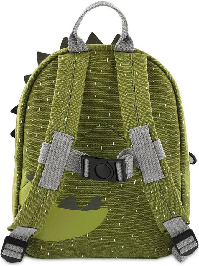 Trixie Groene Rugtas Rugzakje - Foto 2