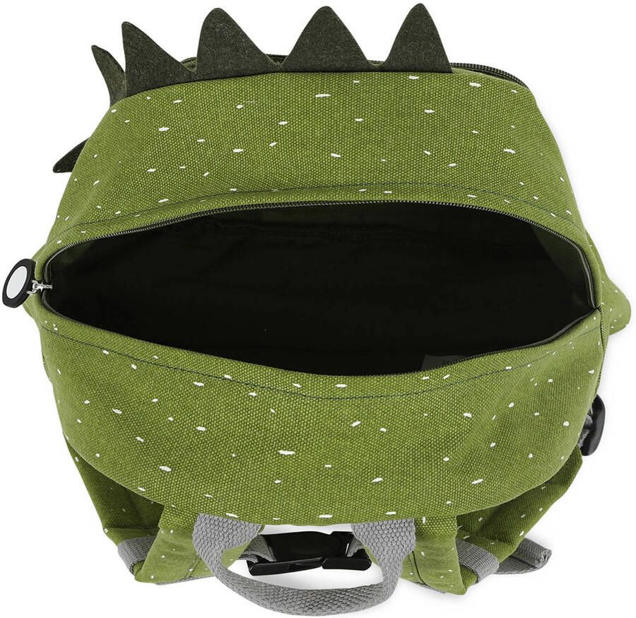 Trixie Groene Rugtas Rugzakje