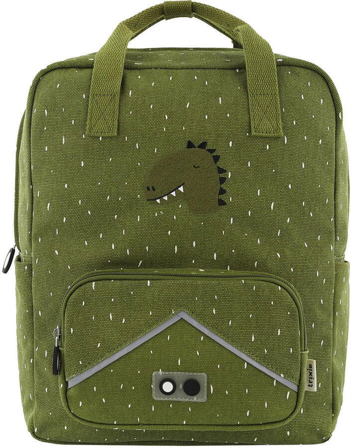 Trixie rugzak Mr. Dino Large kaki - Foto 2