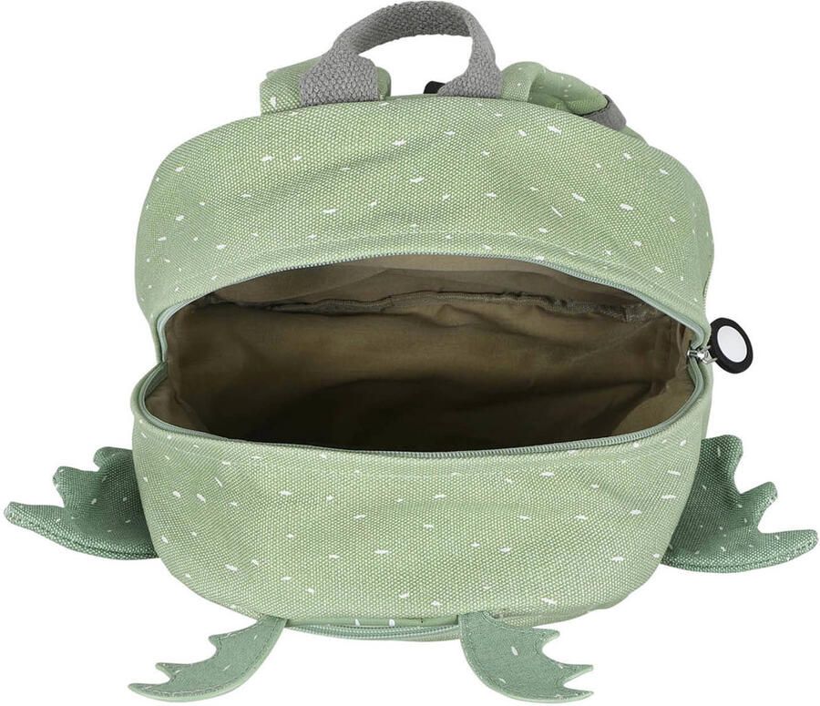 Trixie rugzak Mr. Dragon lichtgroen