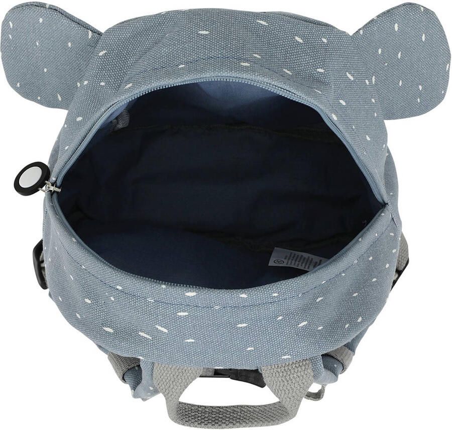 Trixie rugzak Mr. Elephant S blauw - Foto 2