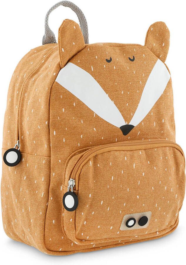 Trixie Oranje Rugtas Rugzakje