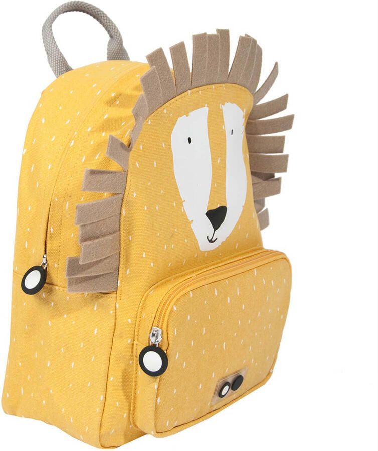 Trixie Gele Rugtas Rugzakje