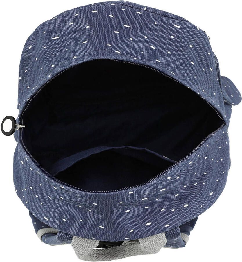 Trixie rugzak Mr. Penguin donkerblauw - Foto 2