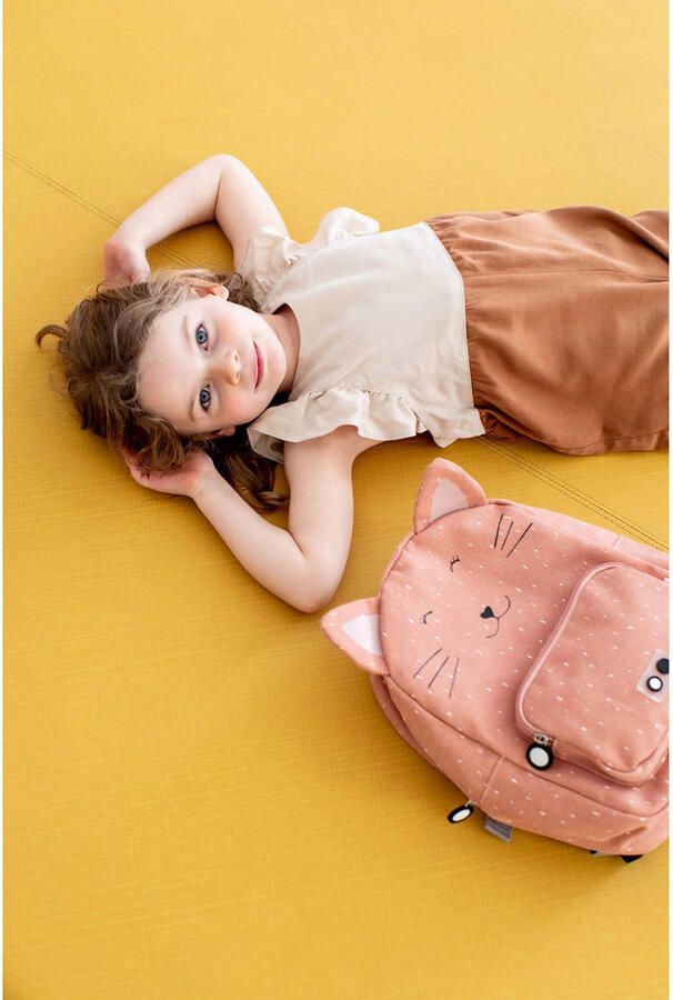 Trixie rugzak Mrs. Cat bruin - Foto 2