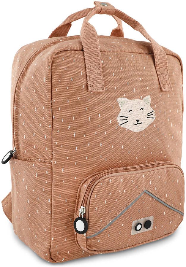 Trixie rugzak Mrs. Cat Large roze - Foto 3