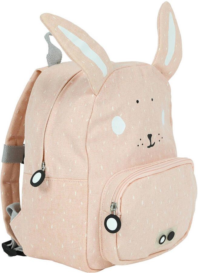 Trixie rugzak Mrs. Rabbit lichtroze - Foto 2