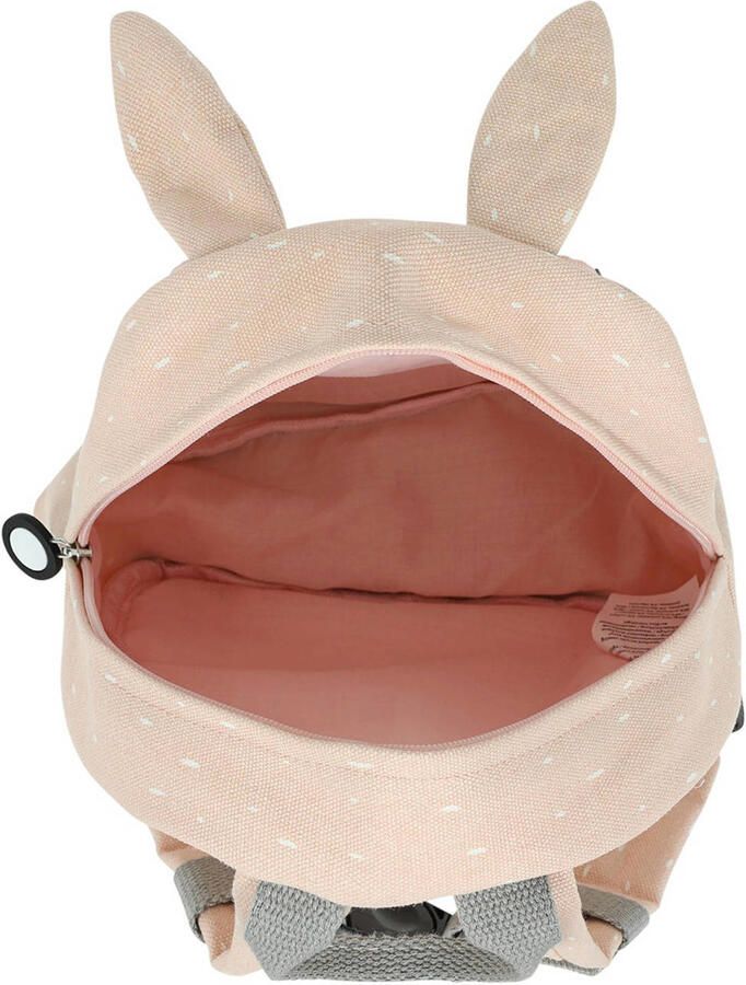 Trixie rugzak Mrs. Rabbit S lichtroze - Foto 3