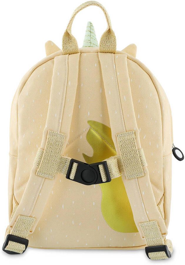 Trixie rugzak Mrs. Unicorn geel