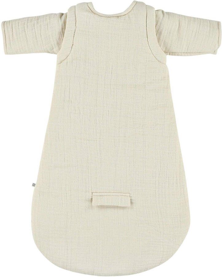 TRIXIE winter slaapzak Bliss Beige Babyslaapzak Effen 70 cm - Foto 2