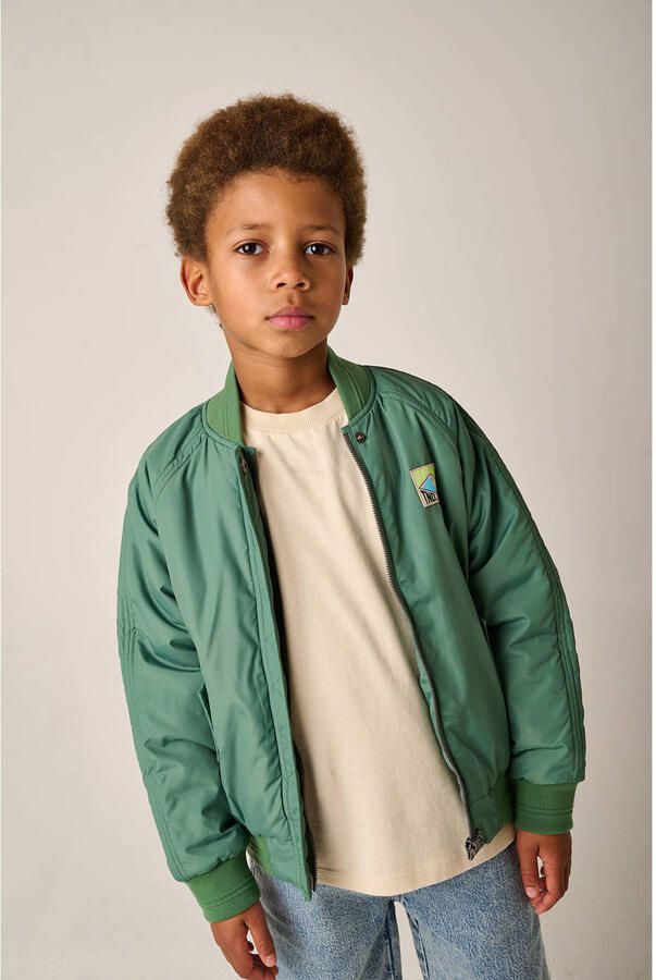 Tumble 'n Dry bomberjack groen