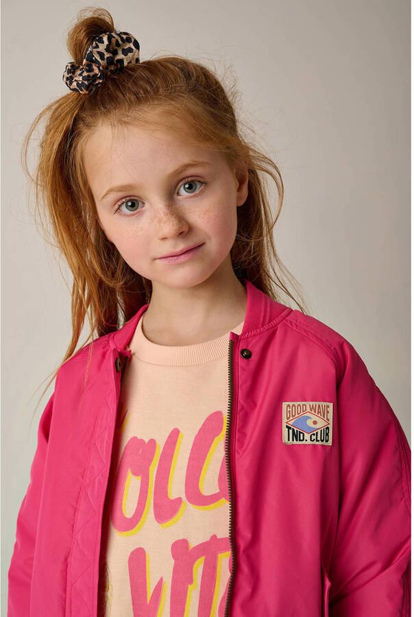 Tumble 'n Dry bomberjack roze - Foto 2