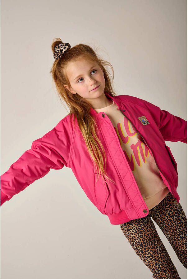 Tumble 'n Dry bomberjack roze - Foto 2