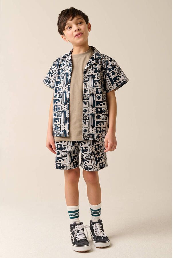 Tumble 'n Dry casual overhemd wit - Foto 3